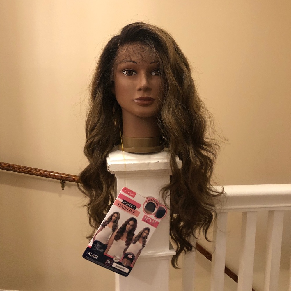 Perfect Hairline ‘Klair’
